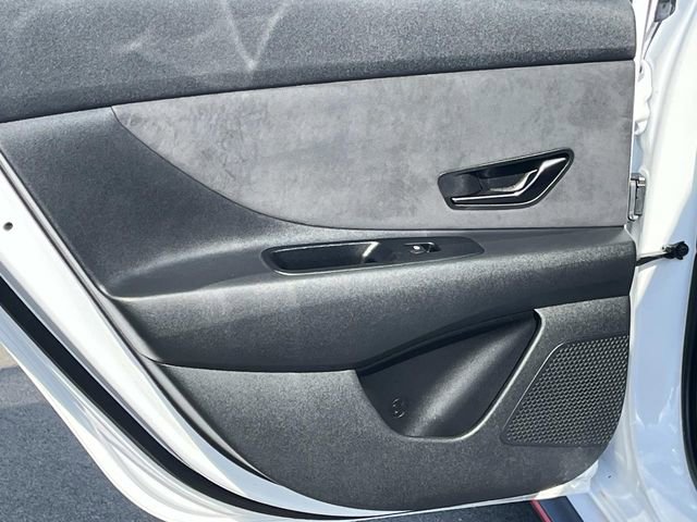 Certified 2023 Hyundai Elantra N FWD image 19