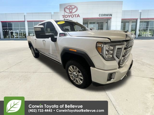 Used 2023 GMC Sierra 3500 Denali w/ Technology Package image 2