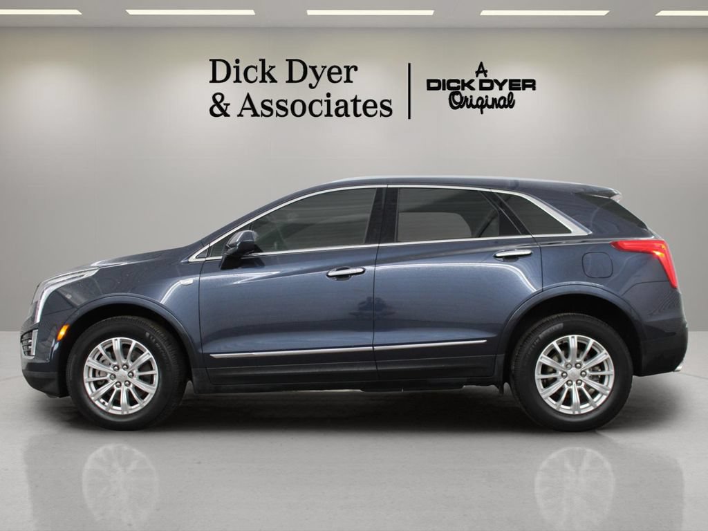 Used 2019 Cadillac XT5 FWD image 15