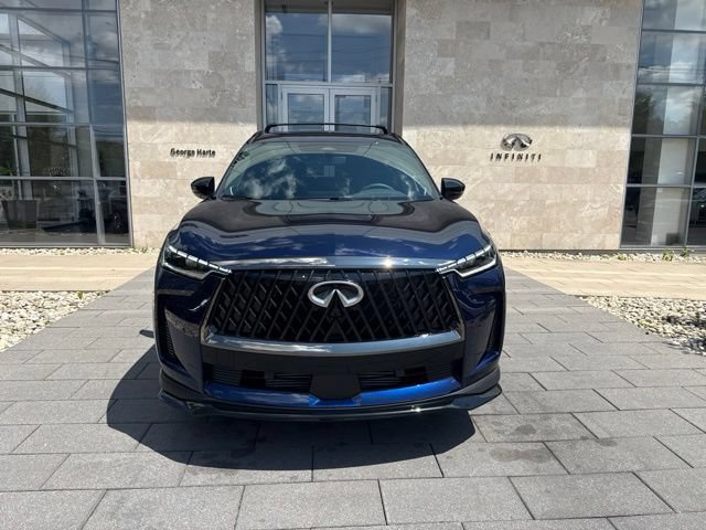 New 2027 INFINITI QX60 Sport w/ Dark Cargo Package AWD/4WD image 2