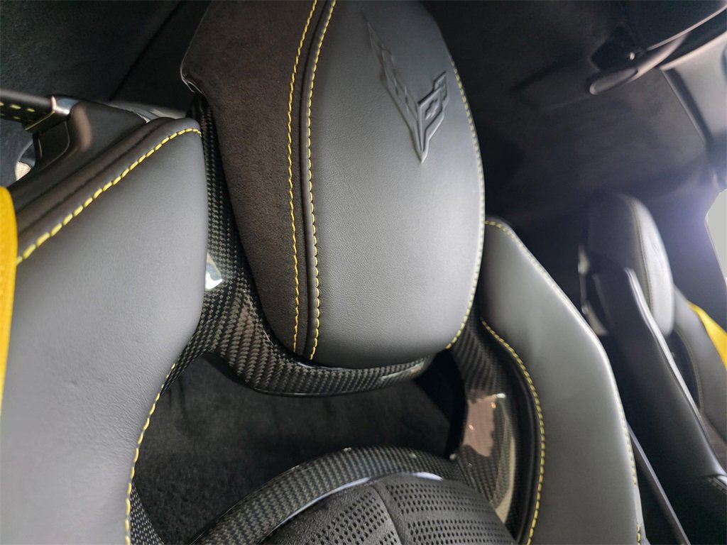 New 2026 Chevrolet Corvette Stingray Premium Cpe w/ Z51 Performance Package image 21