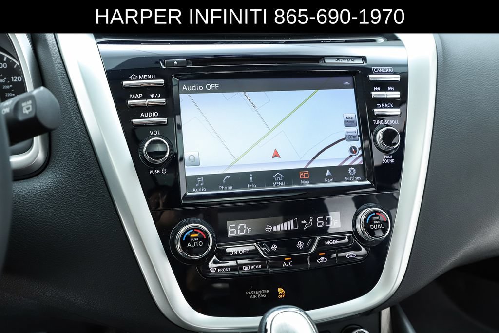Used 2018 Nissan Murano Platinum w/ Cargo Package AWD/4WD image 64