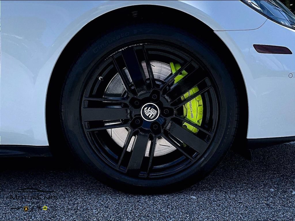 Used 2021 Porsche Panamera 4S AWD/4WD image 31