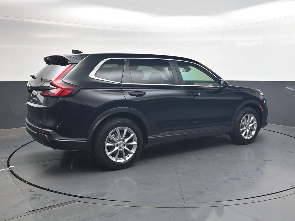 New 2027 Honda CR-V EX image 4