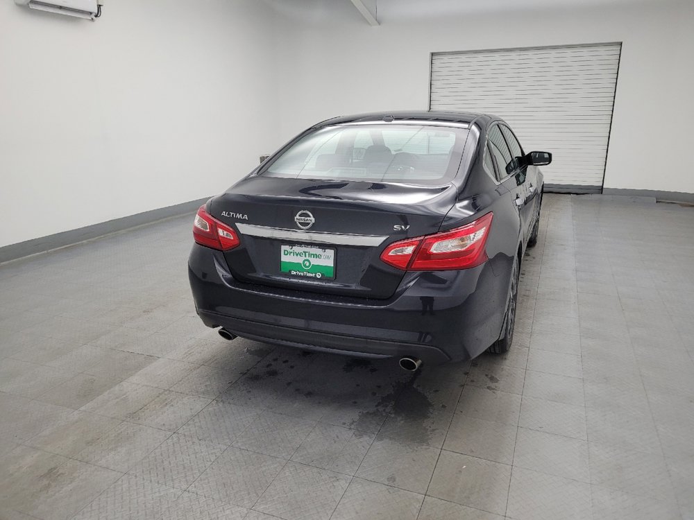 Used 2016 Nissan Altima 2.5 SV image 7