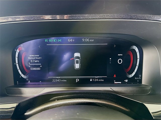 Certified 2023 Nissan Pathfinder Platinum image 17