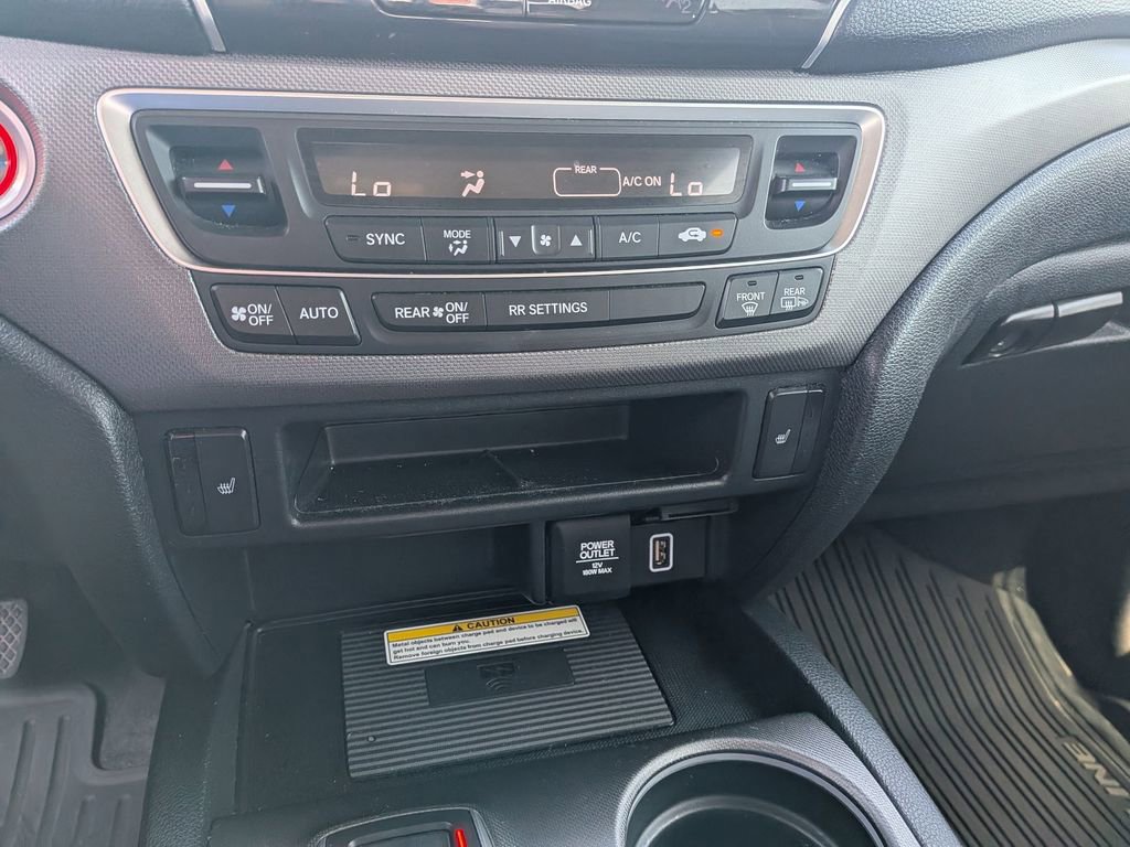 Used 2022 Honda Ridgeline RTL-E image 13