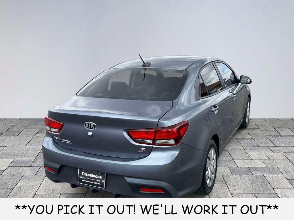 Used 2020 Kia Rio S FWD image 7