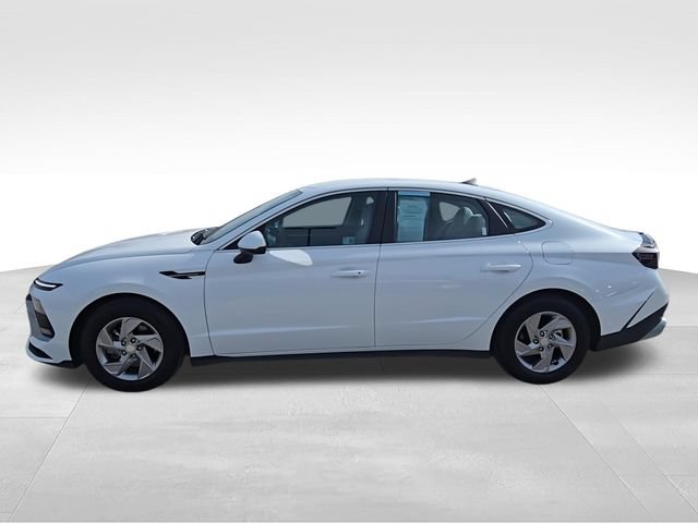 Used 2025 Hyundai Sonata SE FWD video 5