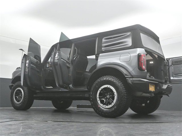 Certified 2021 Ford Bronco Badlands image 57