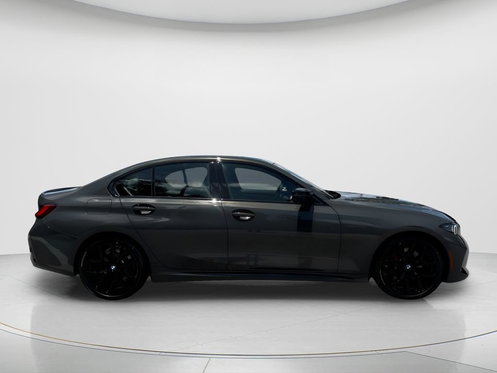 New 2026 BMW M340i Sedan w/ Premium Package RWD image 4