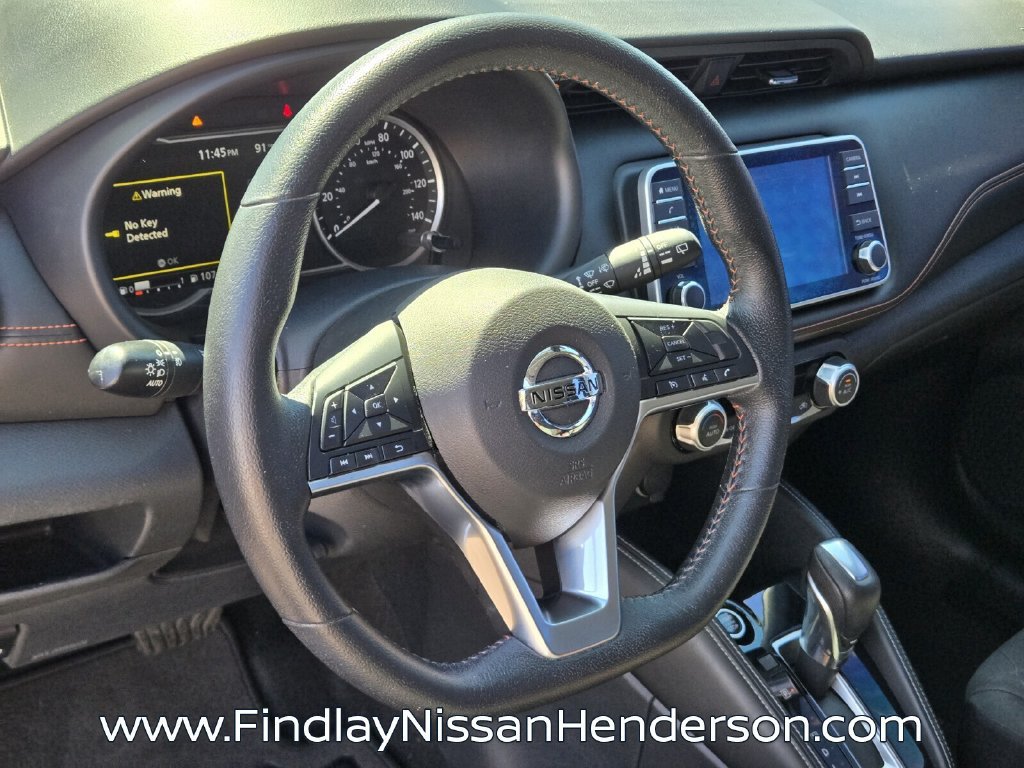Used 2020 Nissan Kicks SR FWD image 22