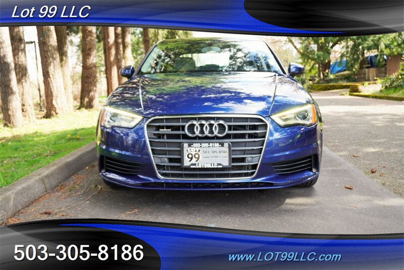 Used 2015 Audi A3 2.0T Premium Plus AWD/4WD image 6