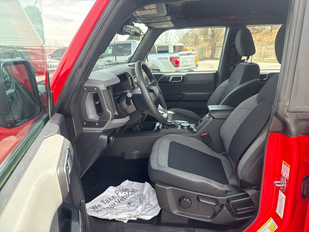 Certified 2023 Ford Bronco 4-Door image 12