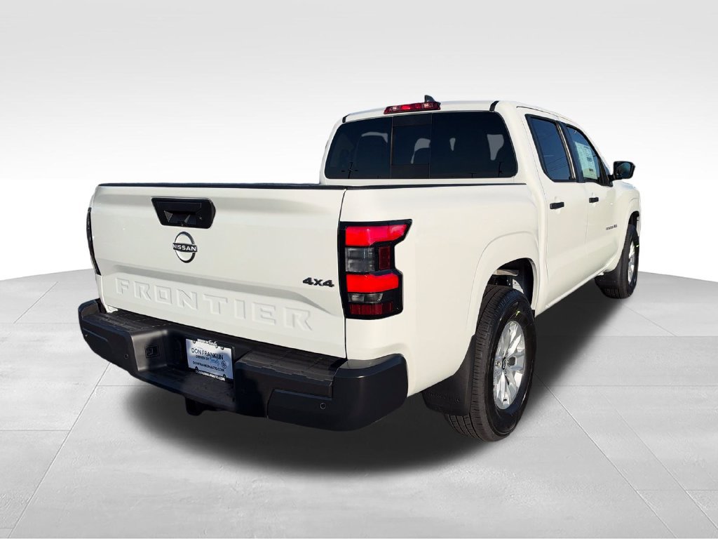 New 2027 Nissan Frontier S w/ Tow Package AWD/4WD image 5