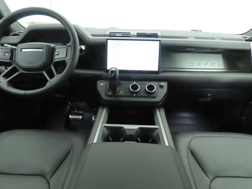 New 2025 Land Rover Defender 130 V8 image 14