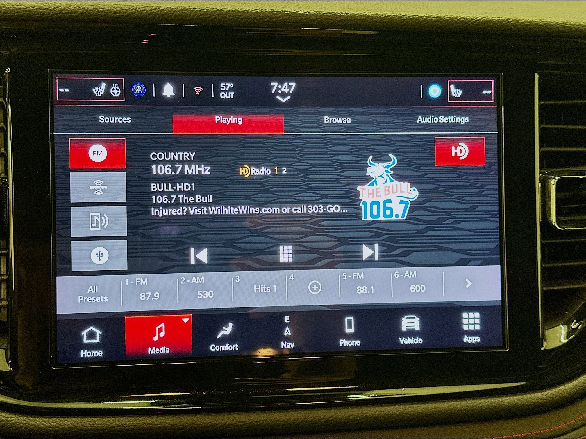 Used 2025 Dodge Durango GT image 21