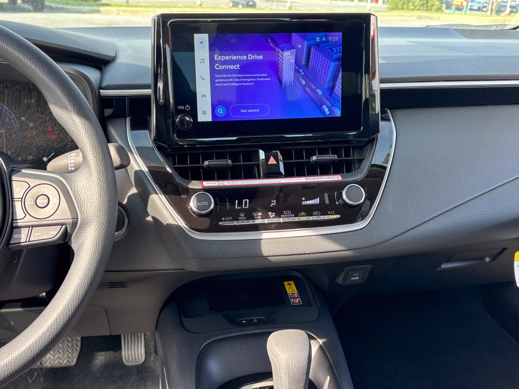 New 2027 Toyota Corolla LE FWD image 15