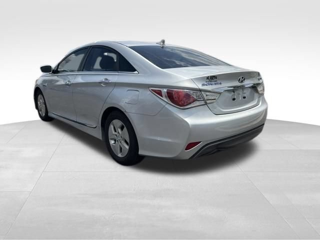Used 2011 Hyundai Sonata Hybrid FWD image 5