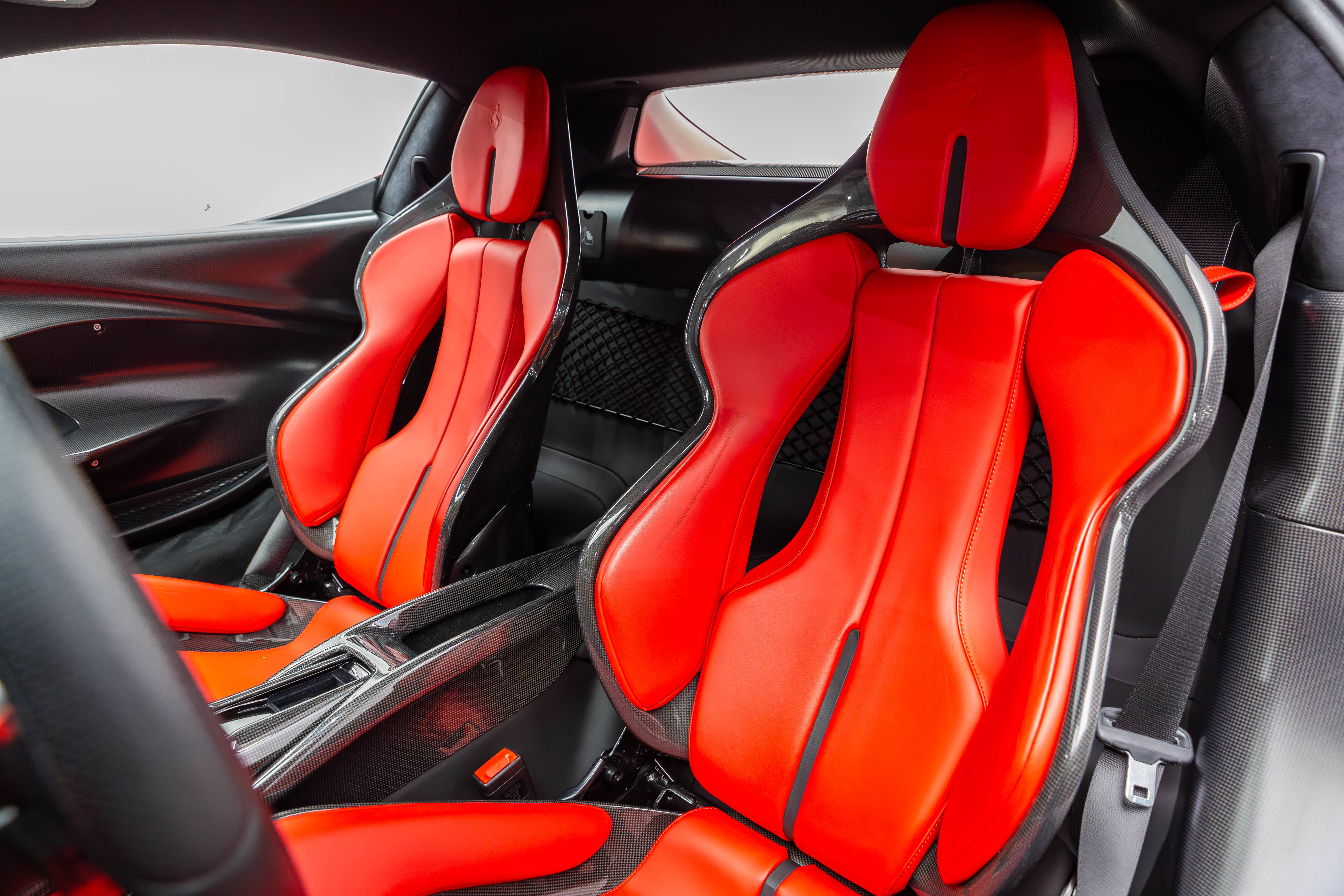 Certified 2022 Ferrari 296 GTB image 29