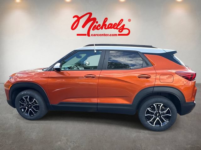Used 2023 Chevrolet TrailBlazer ACTIV w/ Convenience Package FWD image 5