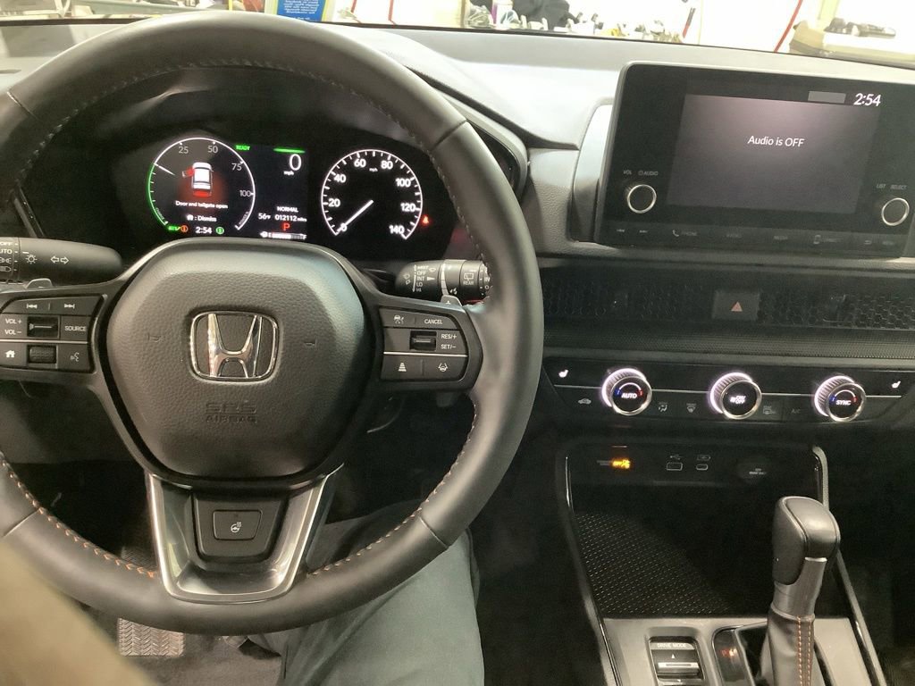 Used 2024 Honda CR-V Sport image 11