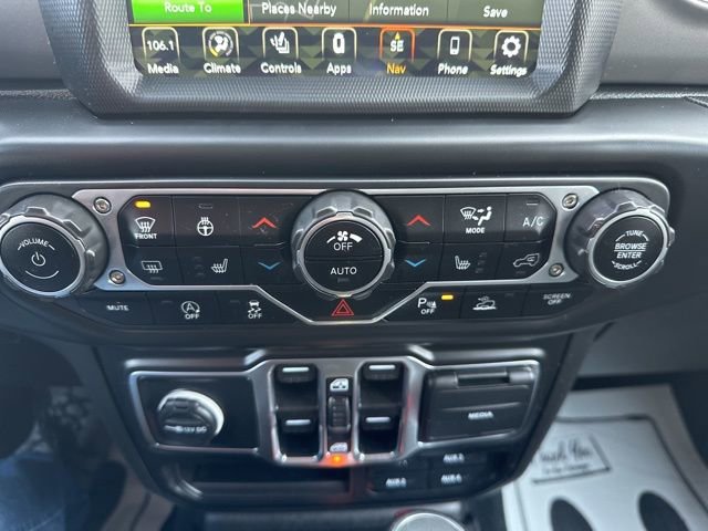 Certified 2022 Jeep Wrangler Unlimited Sport image 41