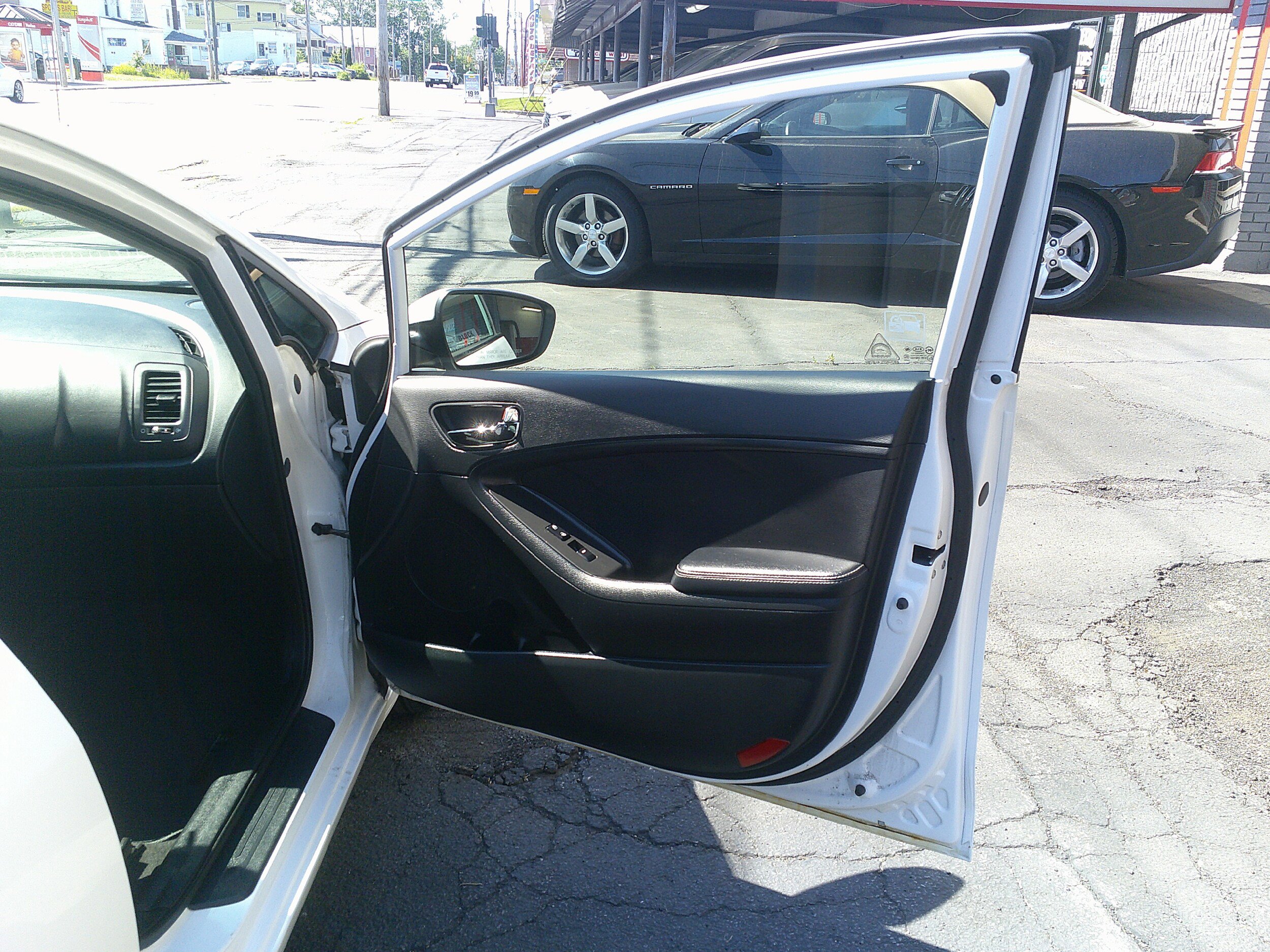 Used 2016 Kia Forte LX FWD image 21