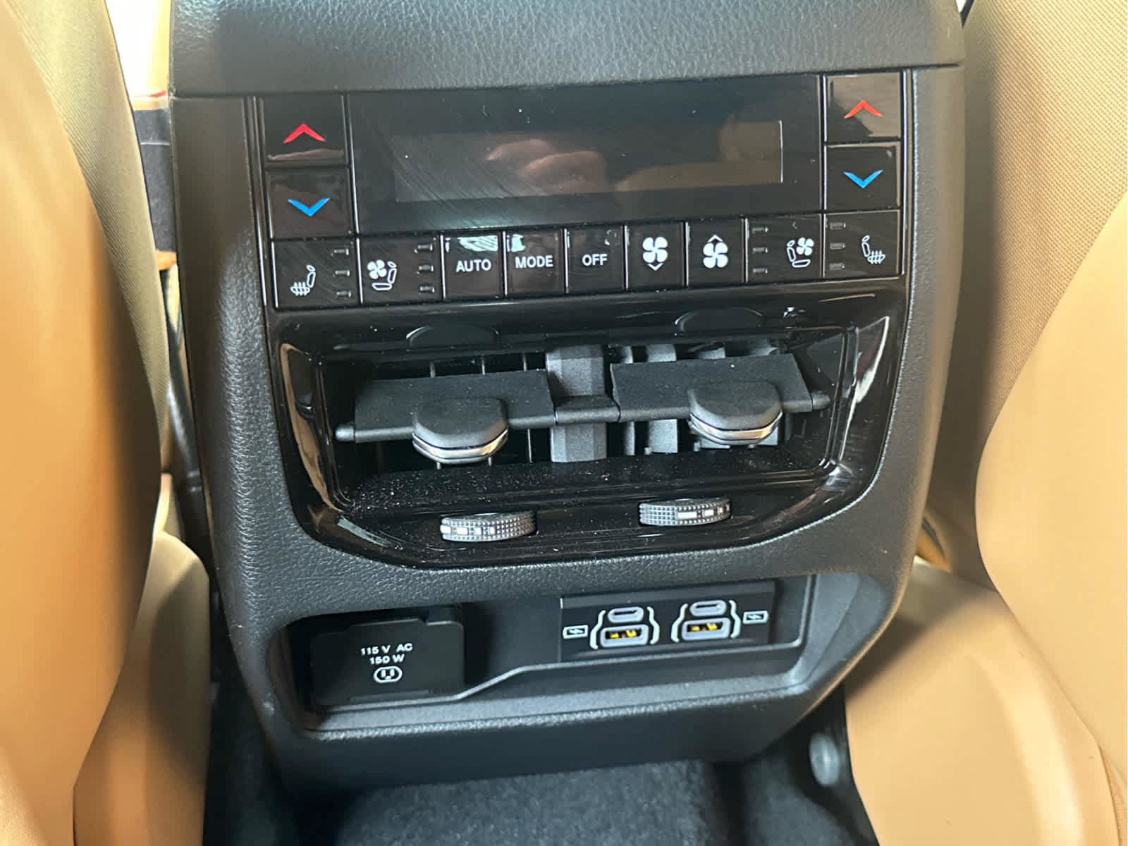 New 2025 Jeep Grand Cherokee L Summit AWD/4WD image 48