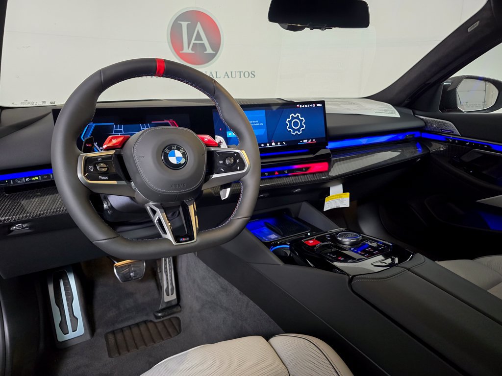 New 2027 BMW M5 Touring AWD/4WD image 26