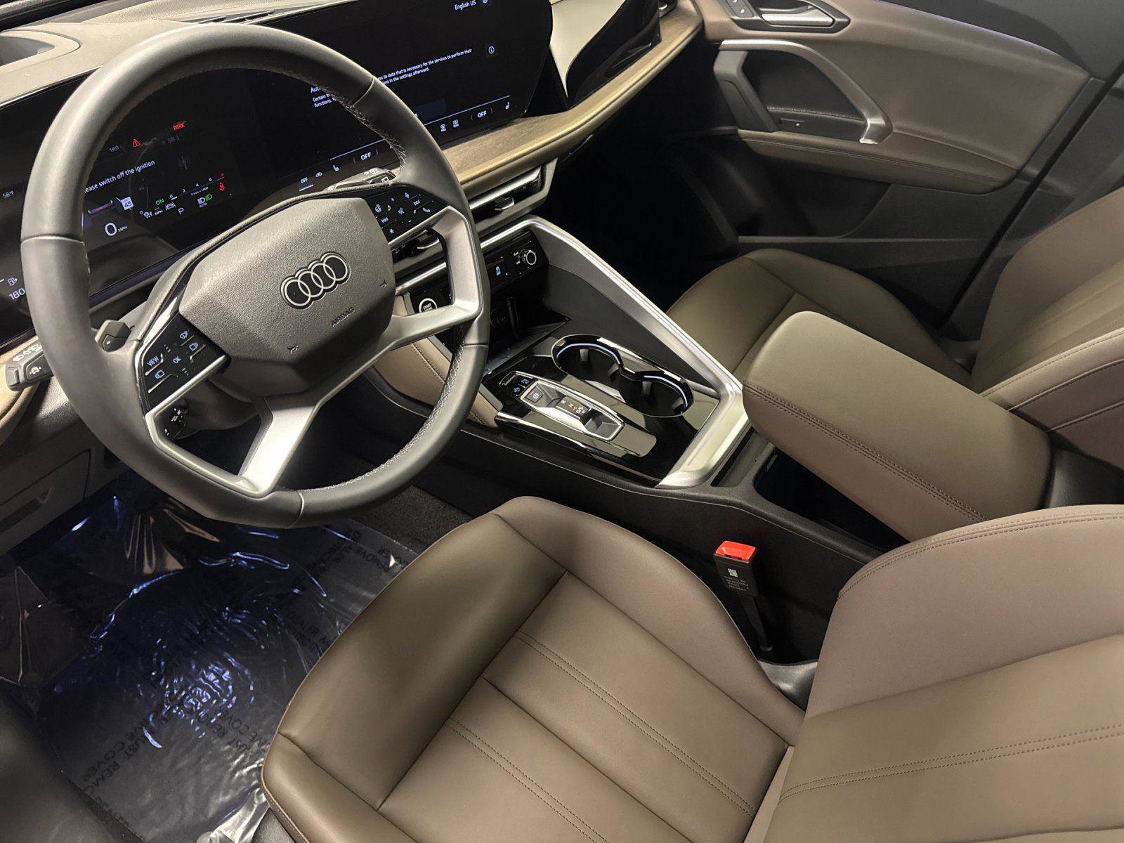 Certified 2025 Audi Q5 Premium Plus w/ Premium Plus image 10