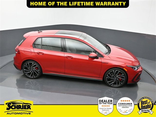 Used 2024 Volkswagen GTI Autobahn image 60