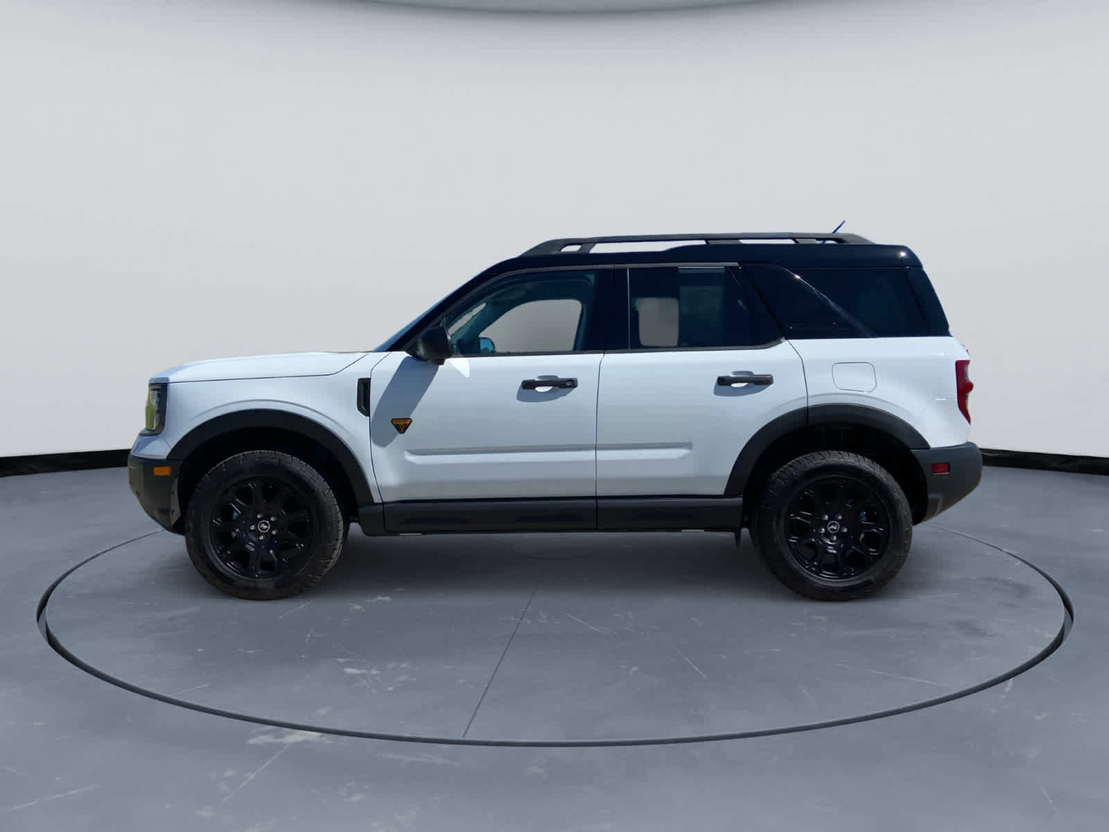 Used 2025 Ford Bronco Sport Badlands AWD/4WD image 10
