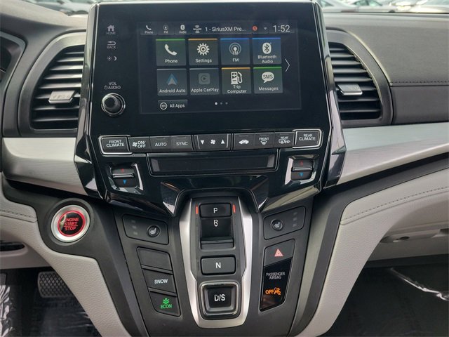 Certified 2019 Honda Odyssey EX-L image 28