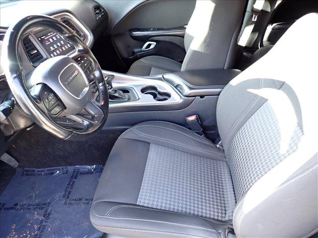 Used 2021 Dodge Challenger SXT w/ Blacktop Package RWD image 8