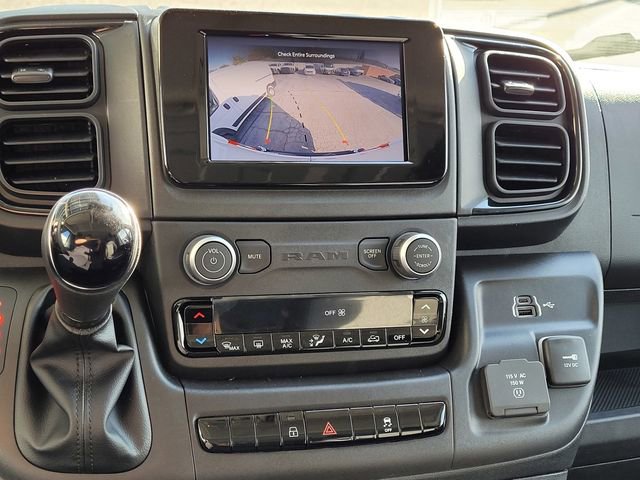 New 2026 RAM ProMaster 1500 w/ Convenience Group FWD image 11