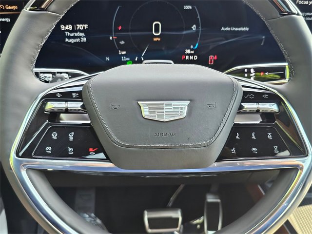 New 2026 Cadillac Vistiq Premium Luxury image 25