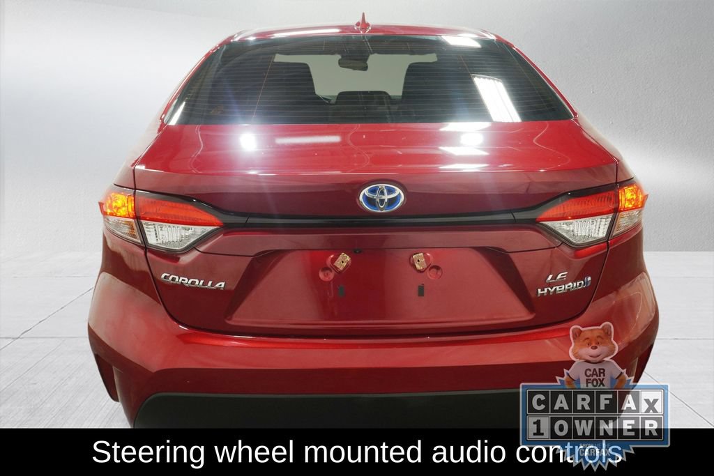 Used 2024 Toyota Corolla LE w/ LE Convenience Package FWD image 7
