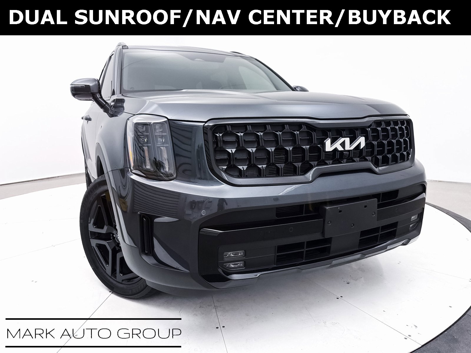 Used 2024 Kia Telluride SX X-Line image 1