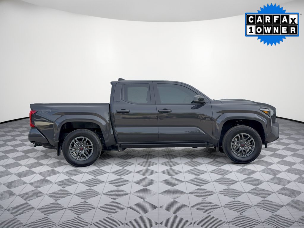 Used 2024 Toyota Tacoma TRD Sport w/ TRD Sport Upgrade Package AWD/4WD image 8