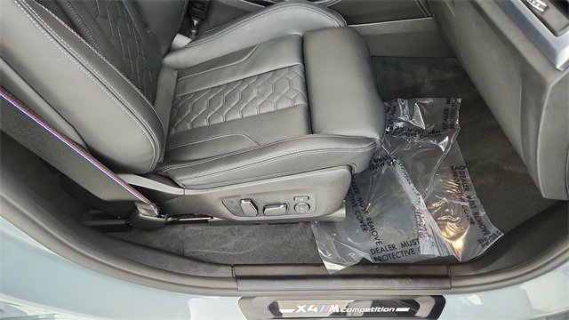 Used 2025 BMW X4 M w/ Competition Package image 22