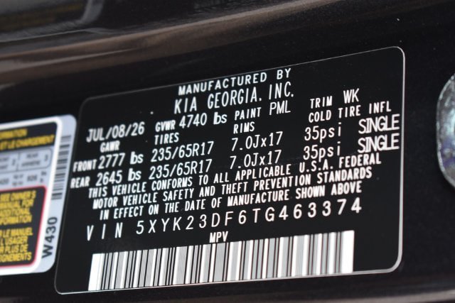New 2026 Kia Sportage LX FWD image 33