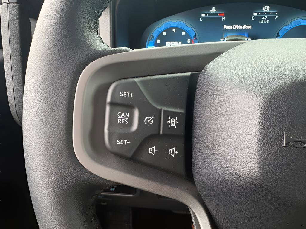 New 2025 Ford Bronco Big Bend AWD/4WD image 17