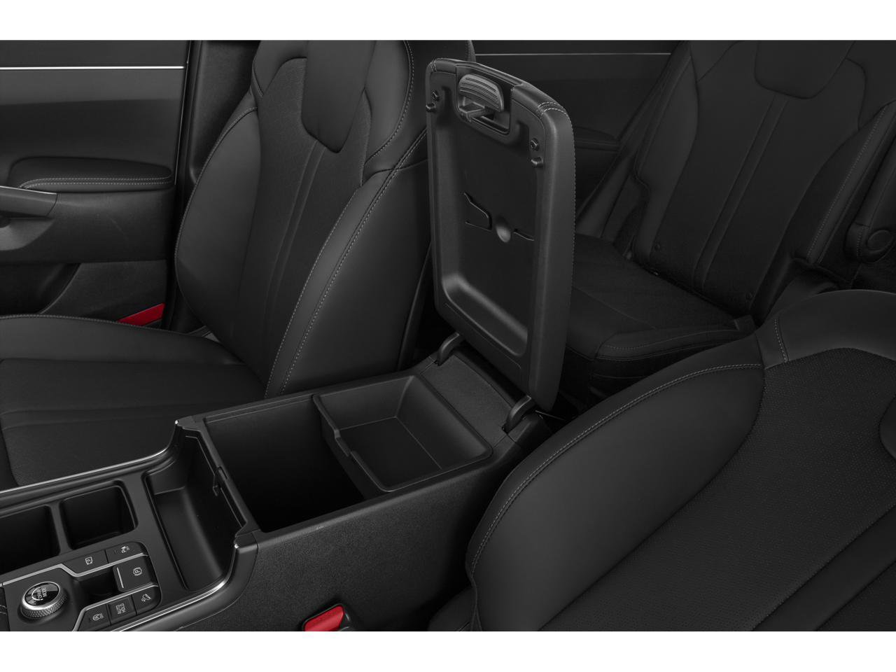 Certified 2021 Kia Sorento EX w/ EX AWD X-Line Package image 21