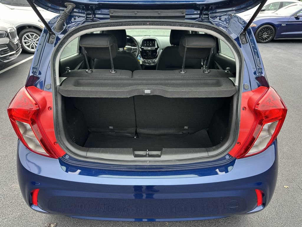 Used 2022 Chevrolet Spark LT image 28