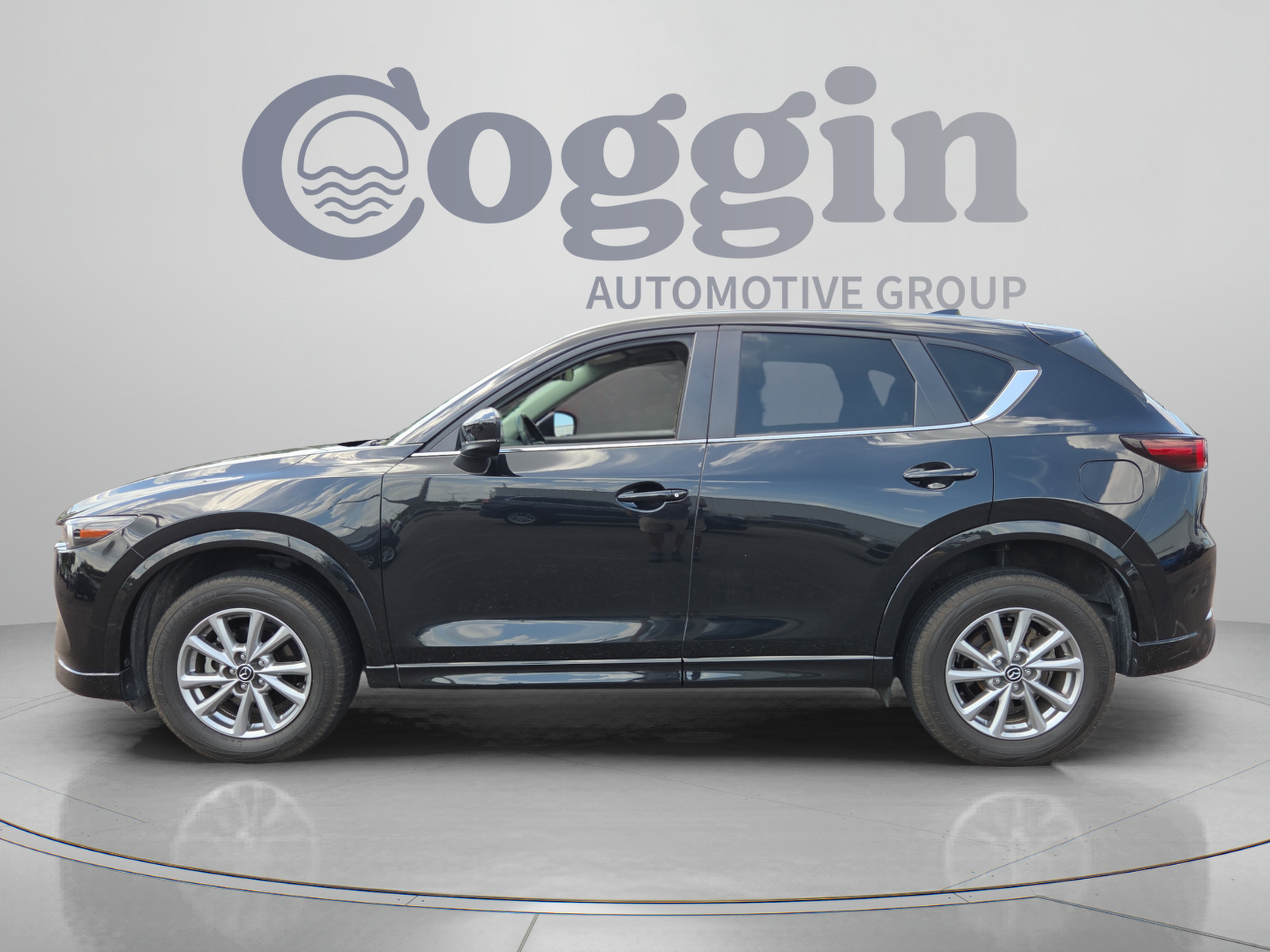 Used 2025 MAZDA CX-5 AWD 2.5 S w/ Select Package image 2