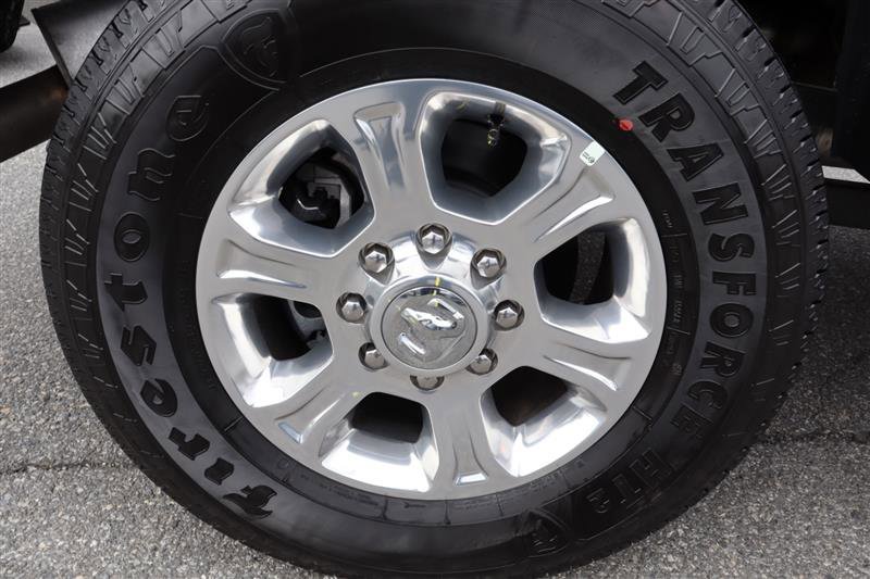 Used 2026 RAM 2500 Big Horn image 30