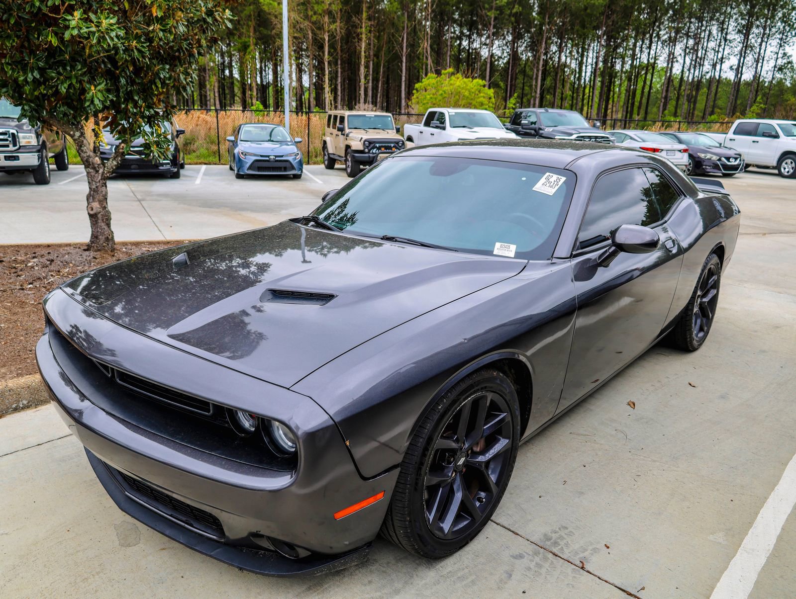 Used 2018 Dodge Challenger R/T w/ Performance Handling Group image 1