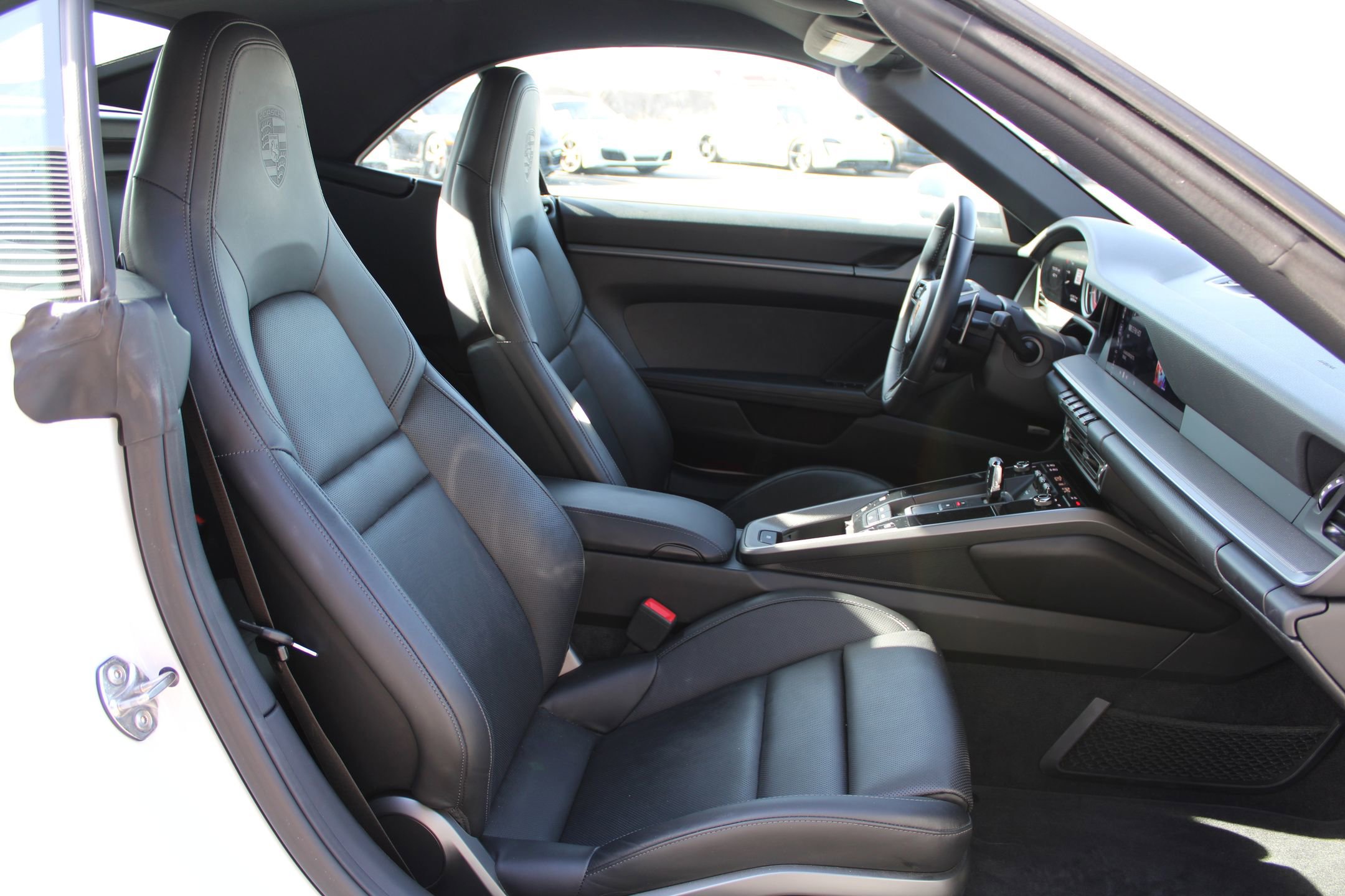 Used 2020 Porsche 911 Carrera 4S image 22