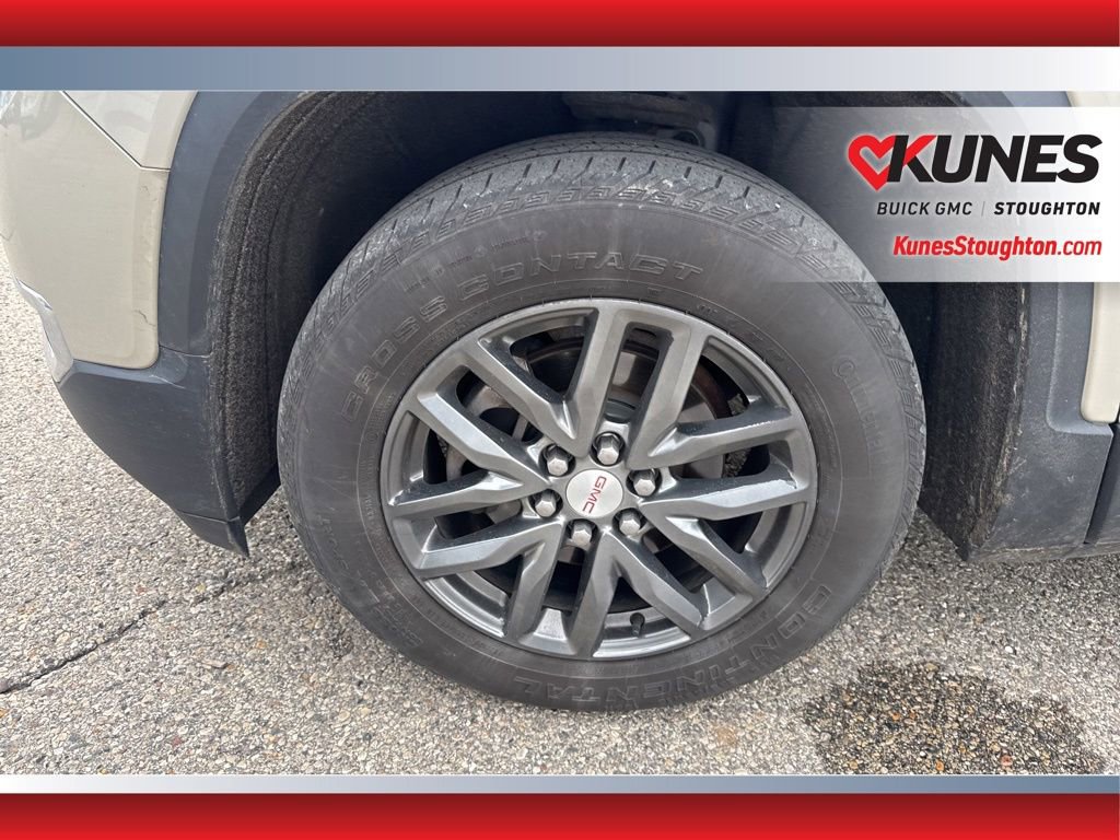 Used 2017 GMC Acadia SLT image 15